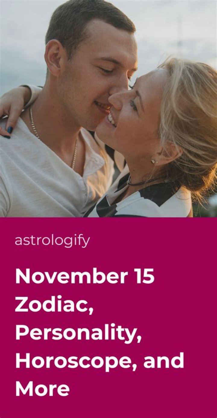 Unlock The Secrets Of The "15 November Personality": Discoveries And Insights Await!