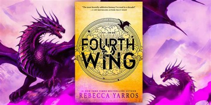 4th Wing Book 3 Release Date And Beyond