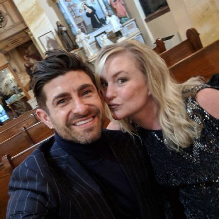 The Powerhouse Behind Aaron Marino's Empire And A Fitness Icon In Her Own Right