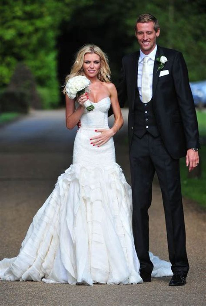 Abbey Clancy And Peter Crouch's Fortune Revealed
