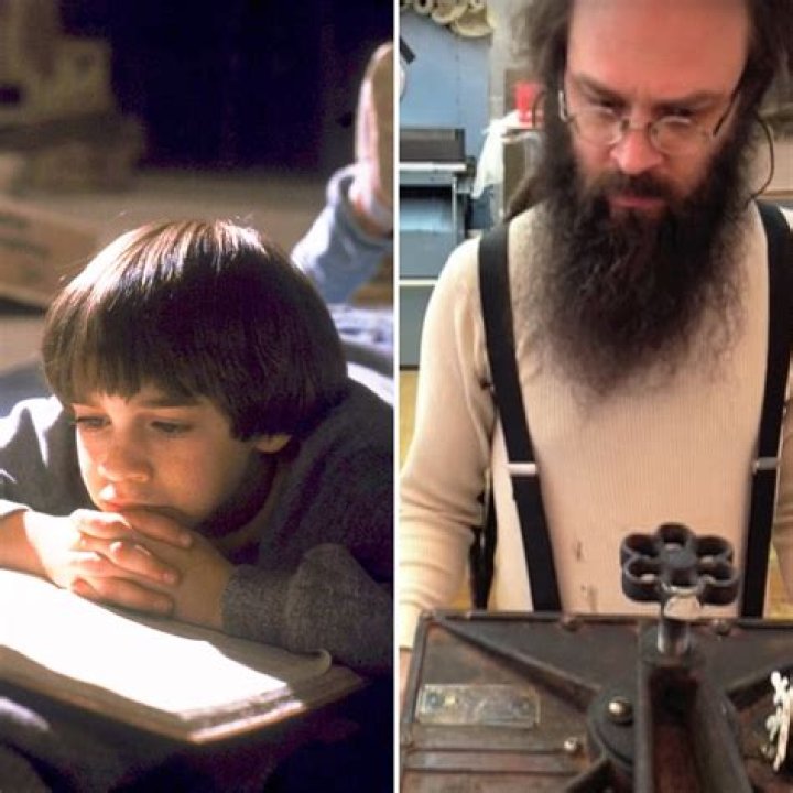 Unveiling The Cinematic Legacy Of Barrett Oliver: Discoveries And Insights