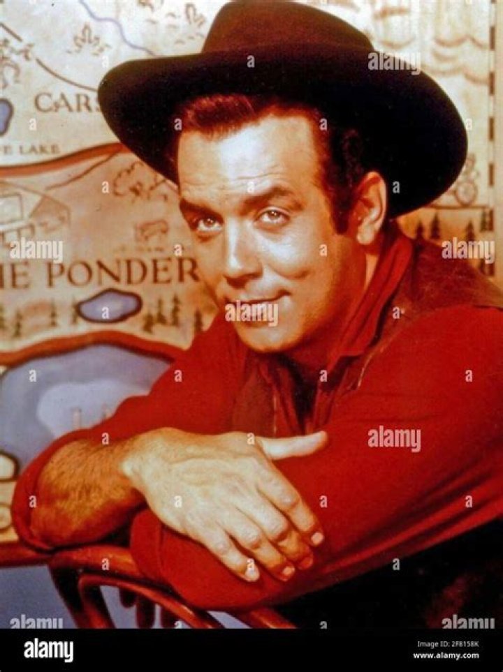 Unveiling The Extraordinary World Of Actor Pernell Roberts