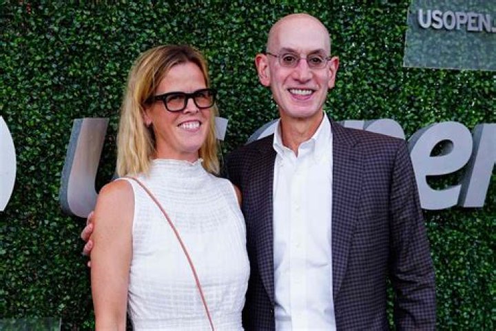 Uncover The Enigmatic World Of Adam Silver's Wife: Secrets And Surprises Revealed