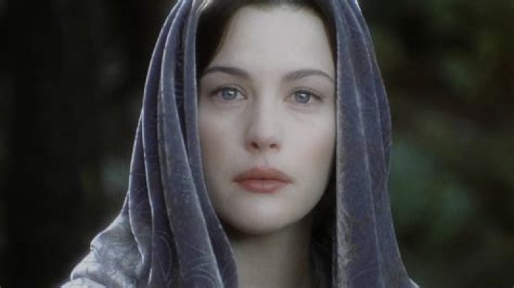 Aerosmith's Daughter In Lord Of The Rings