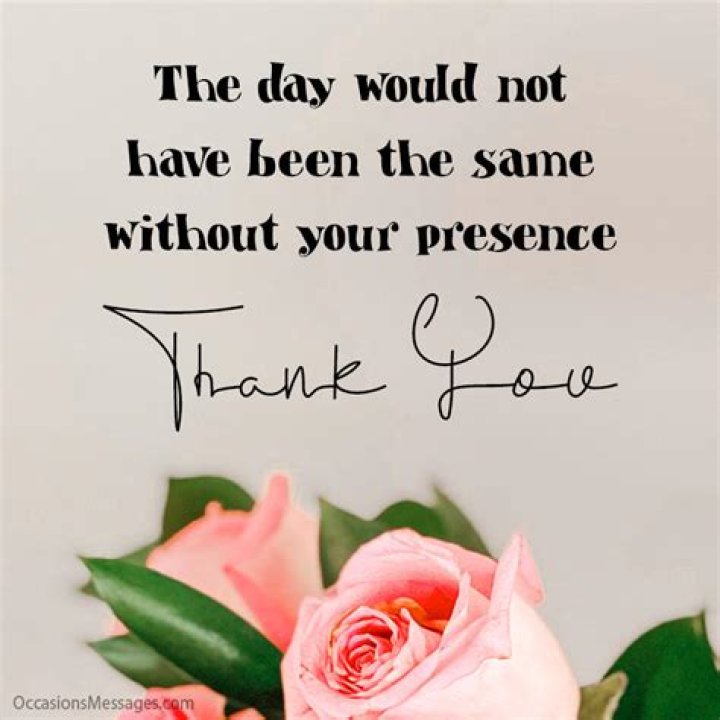 Discover The Secrets Of Unforgettable After Party Thank You Messages