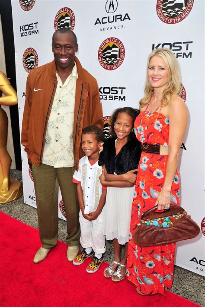 Uncover The Secrets Of Florence Griffith Joyner: Al Joyner's Wife