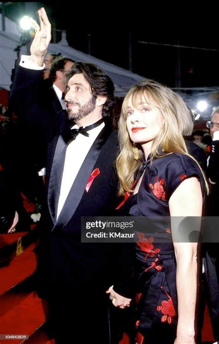 Al Pacino's Marital Journey And Relationships