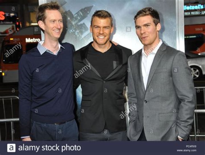 Discover The Unbreakable Bond Of The Ritchson Brothers