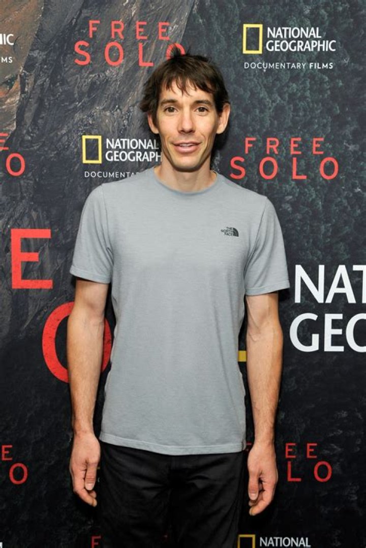 Unveiling The Height And Weight Secrets Of Climbing Icon Alex Honnold