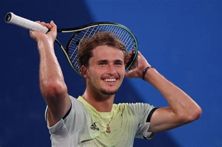 Alexander Zverev's Net Worth: Uncovering Wealth And Success