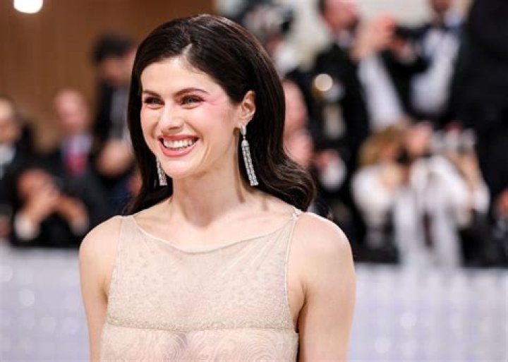 Alexandra Daddario's Breast Implant Secrets Revealed
