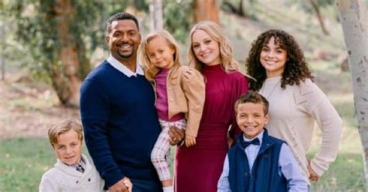 Unveiling The Multifaceted Ethnicity Of Alfonso Ribeiro: Discoveries And Insights