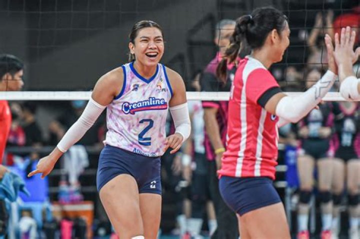 Alyssa Valdez's Net Worth In Creamline: Unveiling Her Financial Success