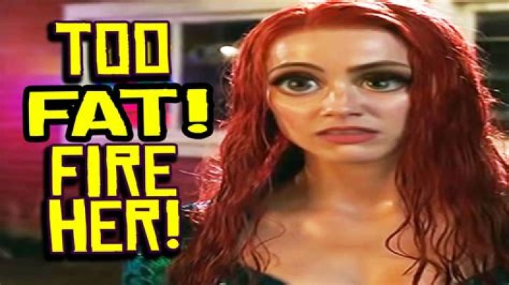 Unveiling The Harmful Impacts Of Body-Shaming: Amber Heard's Story