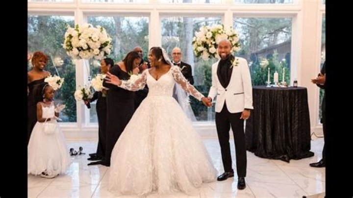 Unveiling The Enchanting Details Of Amber Ruffin's Wedding