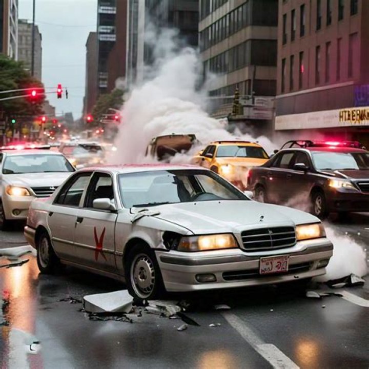 A Journey Of Resilience And Road Safety