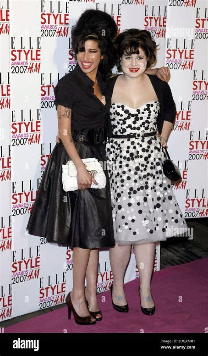Uncovering The Legacy And Impact Of Amy Winehouse And Kelly Osbourne: A Deep Dive