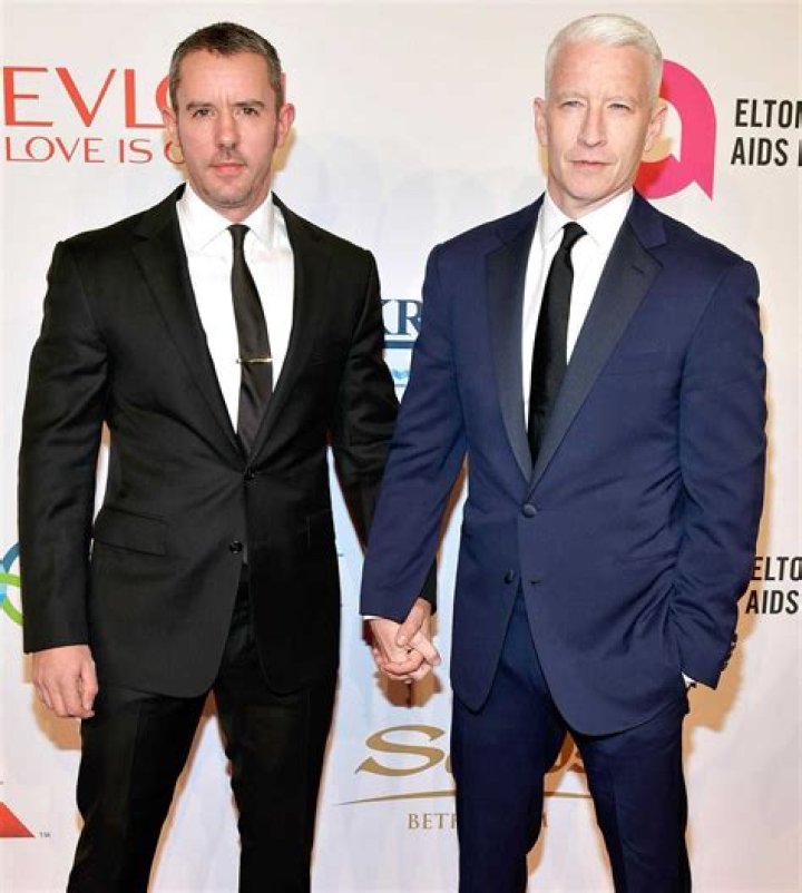 Unveiling The Impact: Anderson Cooper's Height Explored