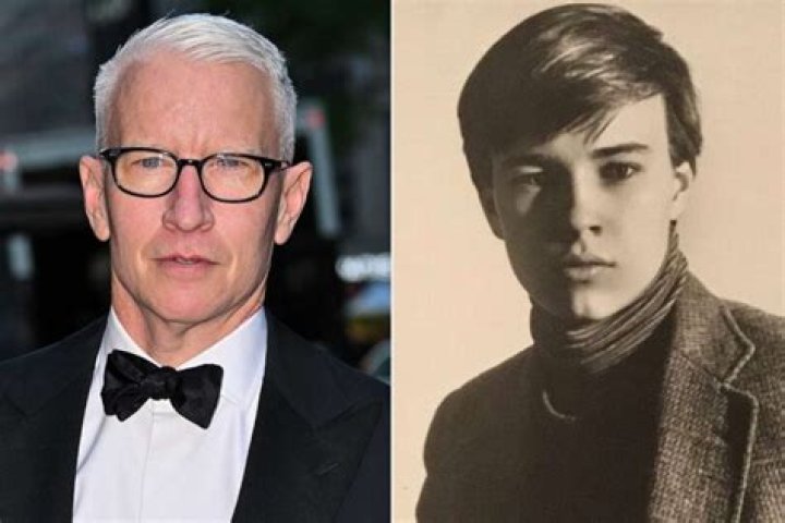 Unveiling The World Of Anderson Cooper's Brother: Surprising Discoveries And Insights