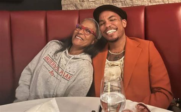 Discover The Untold Story Of Anderson .Paak's Mom