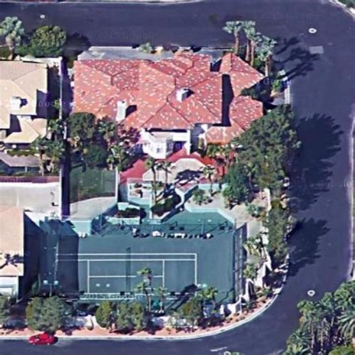 Discover The Secrets Of Andre Agassi's Luxurious Haven