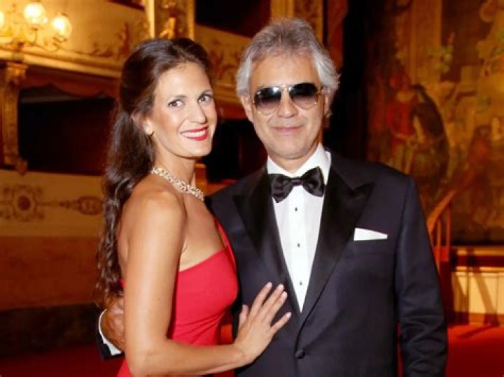 Unveiling The Extraordinary Journey Of Andre Bocelli's Wife