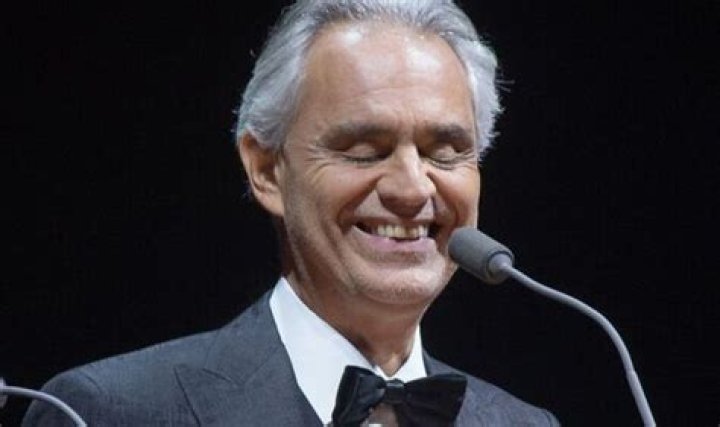 Unveiling The Wealth And Impact Of Andrea Bocelli