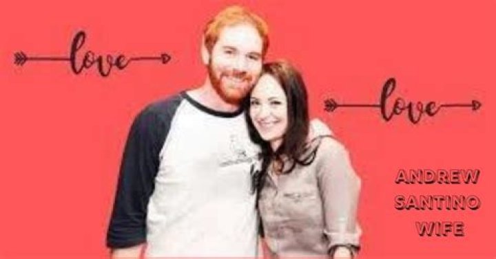 Unveiling The Inspiring Role Of Andree Santino's Wife