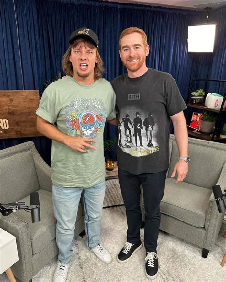 Unlocking The Secrets Of Andrew Santino's Remarkable Height