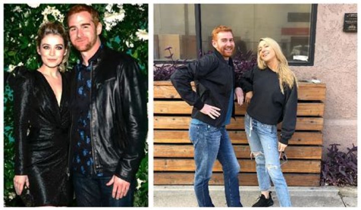Unveiling The Leading Lady Behind Andrew Santino's Success