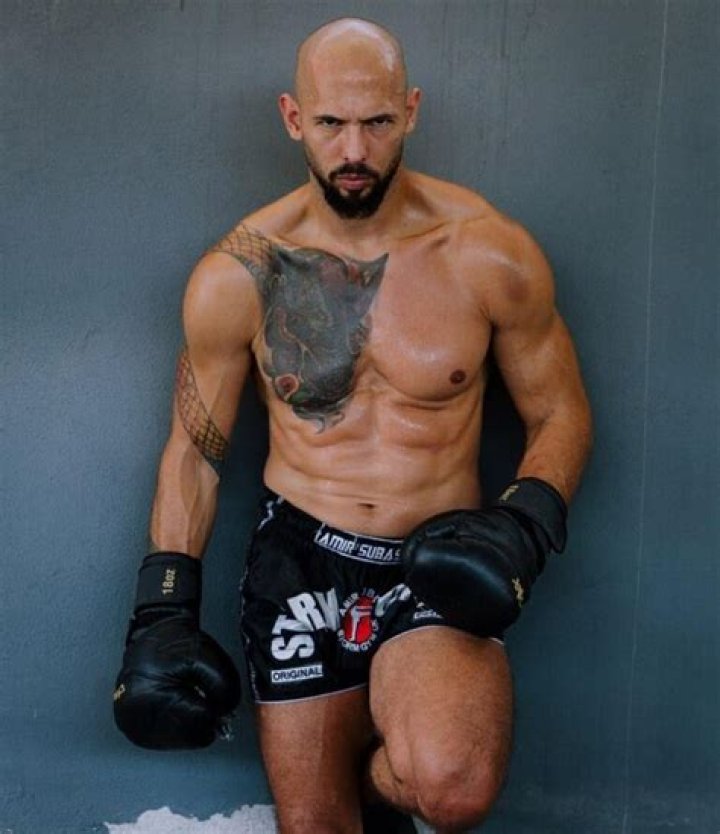 Unveiling The Secrets Of Andrew Tate's Age: Surprising Discoveries And Insights