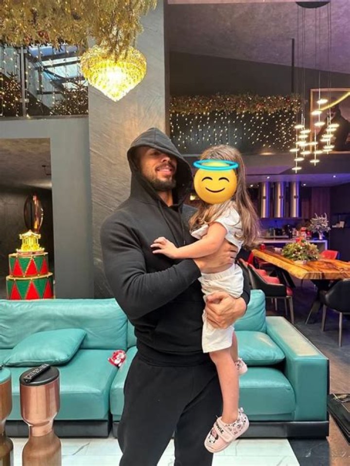 Andrew Tate's Daughter's Face And Its Cultural Significance