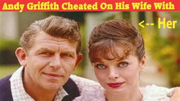 Andy Griffith's Wife: Uncovering The Untold Story