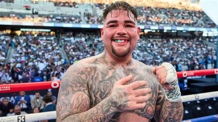 Unveiling Andy Ruiz Jr.'s Private World: Discoveries About His Children