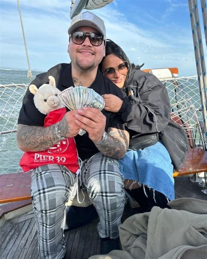 Andy Ruiz Jr.'s Wife's Age And Its Significance