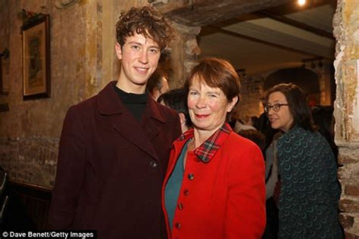 Uncover The Secrets: Angus Imrie's Partner Revealed