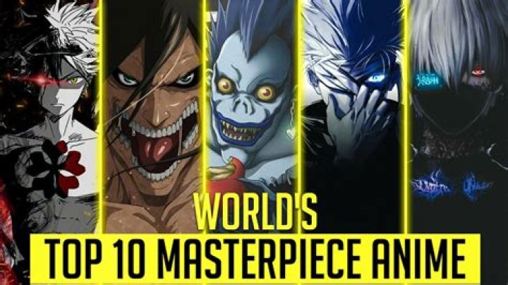 Discover The Enchanting World Of Anime Masterpieces