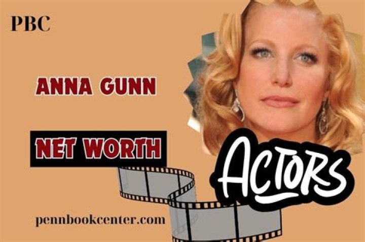 Unveiling Anna Gunn's Net Worth: Secrets And Surprises Revealed