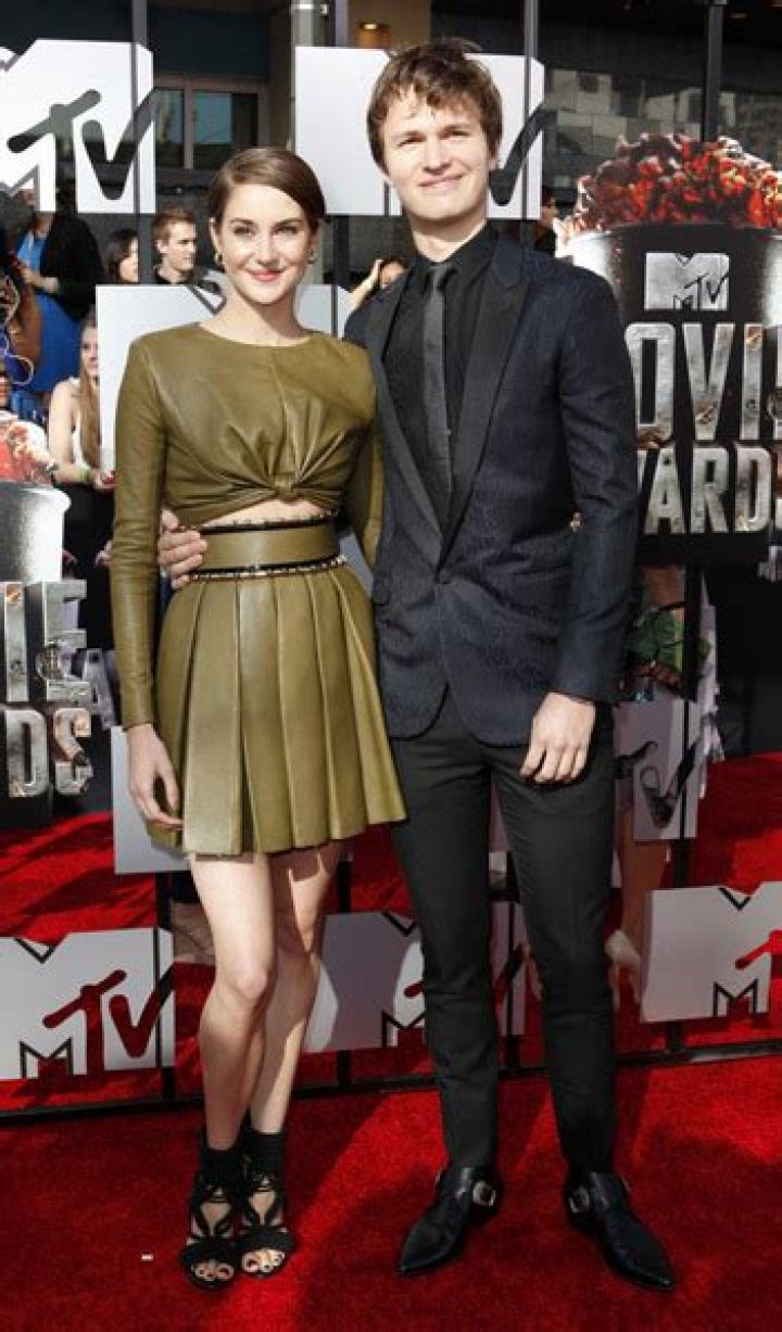 Unlocking The Secrets Of Ansel Elgort's Height