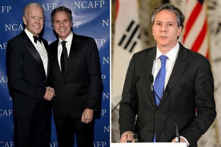 Antony Blinken's Height And Its Surprising Implications