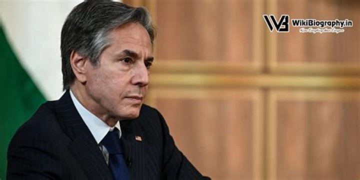 Unveiling Antony Blinken's Salary: Insights And Surprises