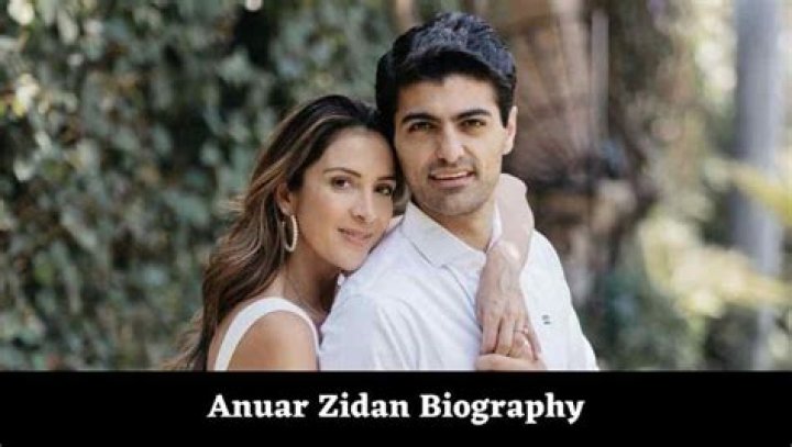 Unveil The Secrets Of Anuar Zidan's Wikipedia: Discoveries And Insights