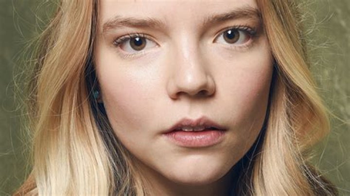 Unveiling The Enchanting Hazel Eyes Of Anya Taylor-Joy