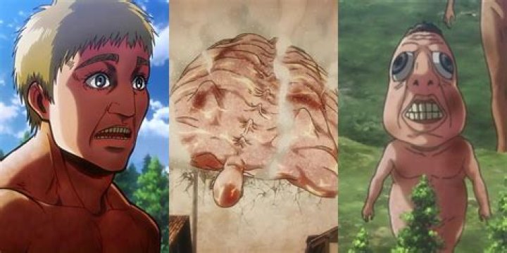 Unveiling The Secrets Of The AOT Ugly Titan: Discoveries And Insights