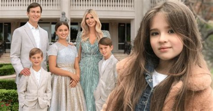 Unveiling The Significance Of Arabella Rose Kushner's Age: Discoveries And Insights