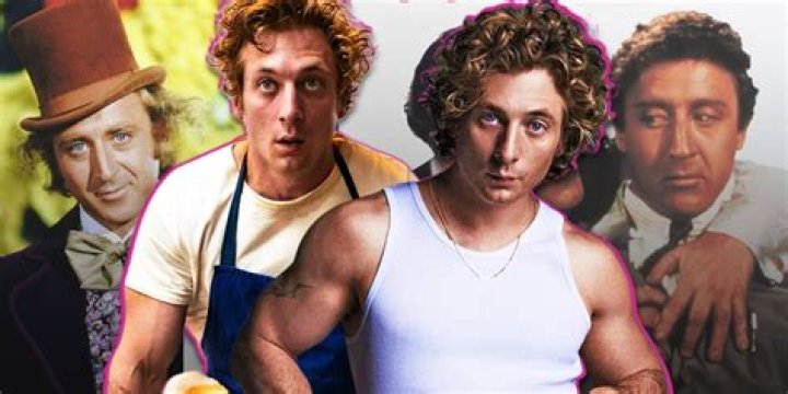 Uncovering The Truth Behind Gene Wilder And Jeremy Allen White's Resemblance