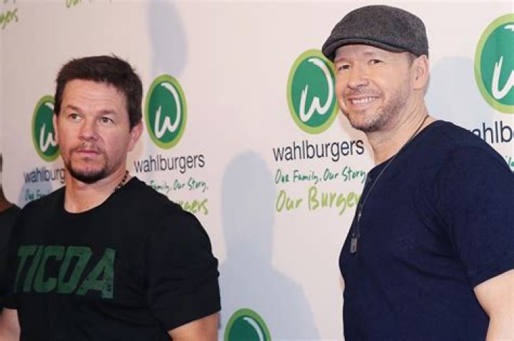 Mark And Donnie Wahlberg's Close Connection