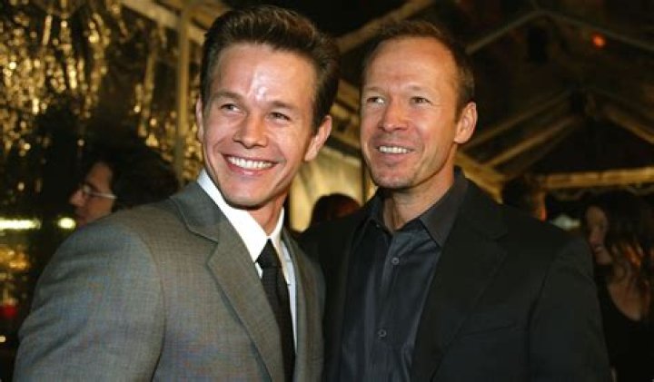 Mark And Donnie Wahlberg's Family Connection Revealed