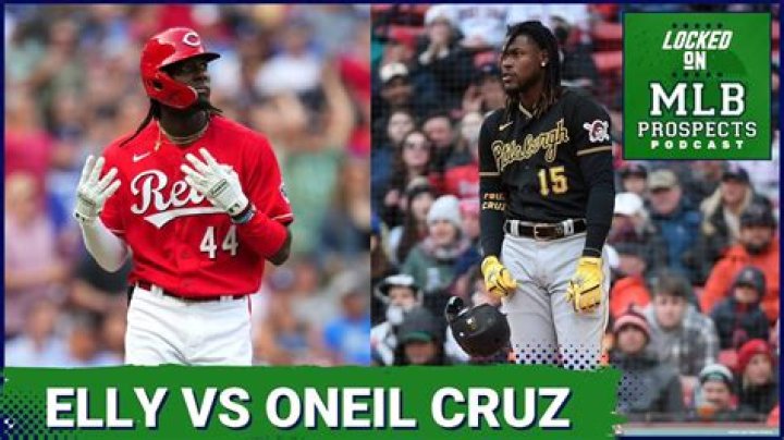 Are Oneil Cruz And Elly De La Cruz Related?