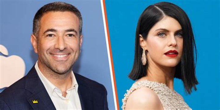 Ari Melber's Marriage And Divorce